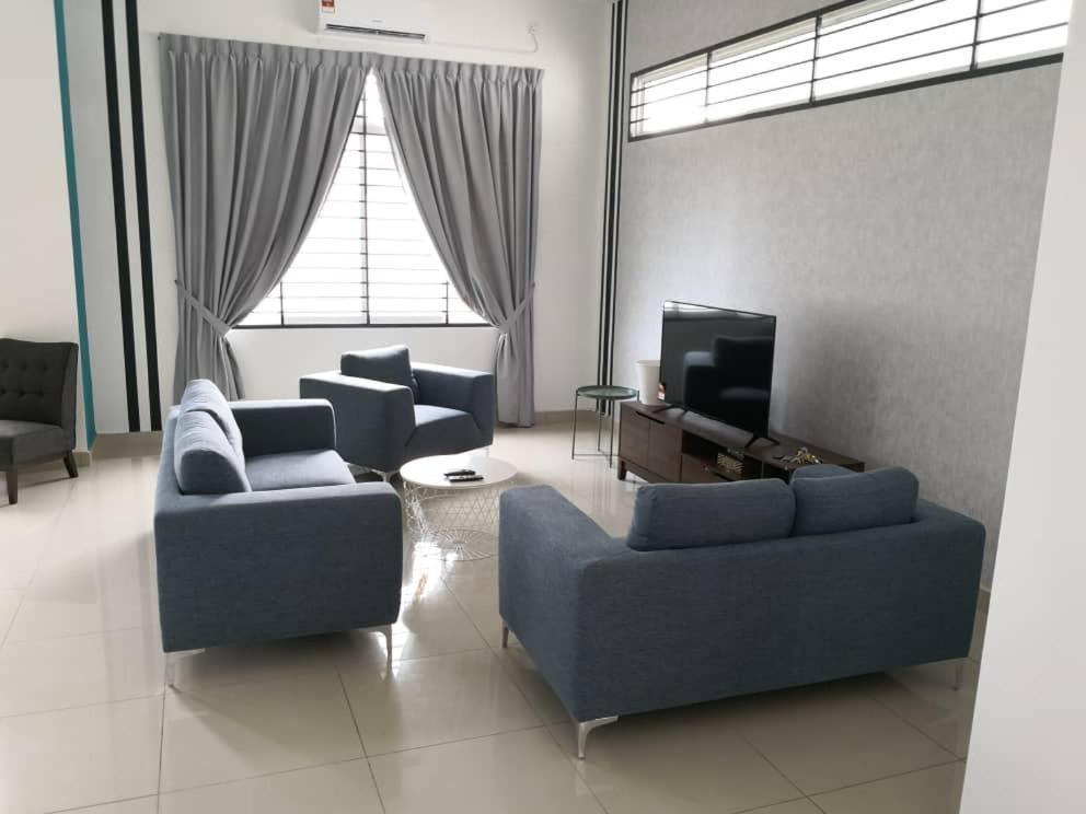 Johor Desaru Beach Bungalow Villas Kangkar Chemaran ภายนอก รูปภาพ