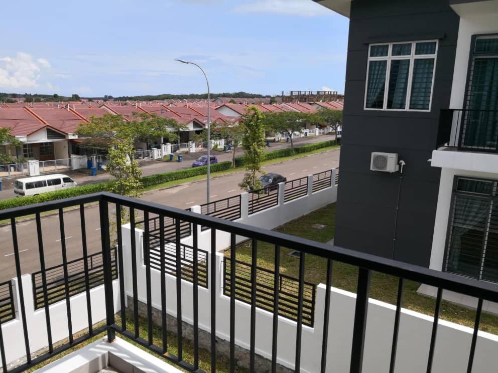 Johor Desaru Beach Bungalow Villas Kangkar Chemaran ภายนอก รูปภาพ