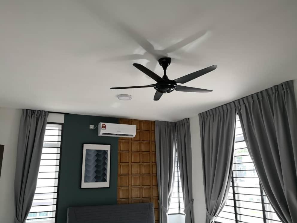 Johor Desaru Beach Bungalow Villas Kangkar Chemaran ภายนอก รูปภาพ