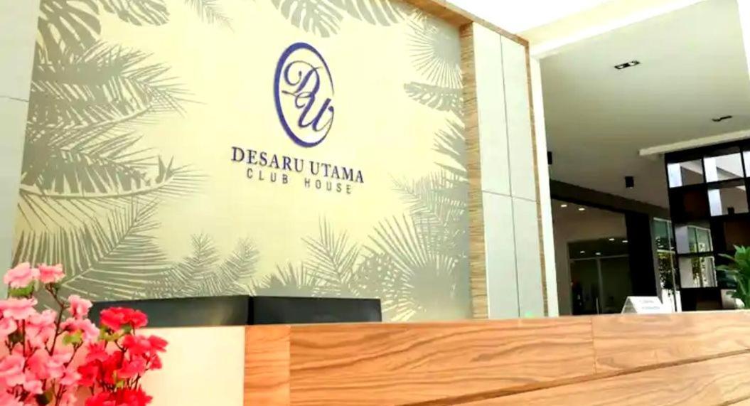 Johor Desaru Beach Bungalow Villas Kangkar Chemaran ภายนอก รูปภาพ